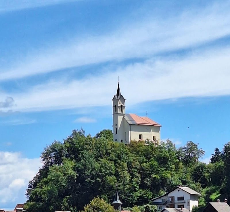 Cerkev Sv.Križ - dodatna slika