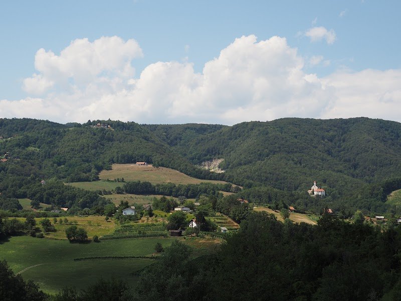 Cerkev Sv.Križ - dodatna slika