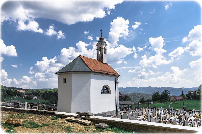 Cerkev Sv. Andrej Vače - dodatna slika