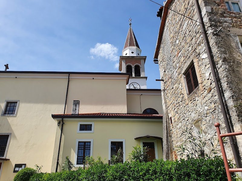 Cerkev Sv. Andreja - dodatna slika