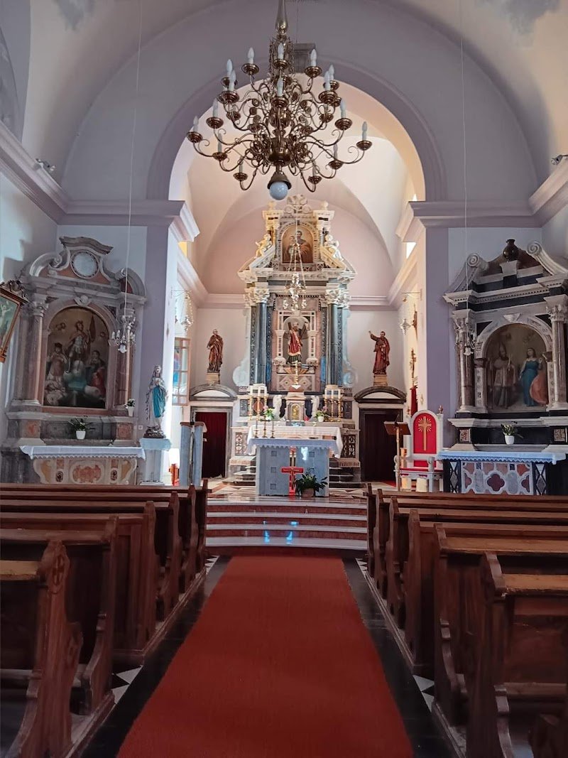 Cerkev Sv. Andreja - dodatna slika
