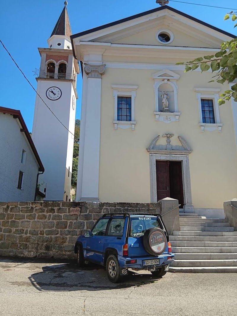 Cerkev Sv. Andreja - dodatna slika