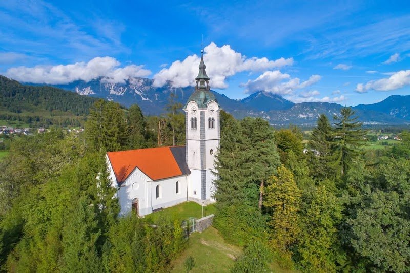 Cerkev Sv. Andreja - dodatna slika