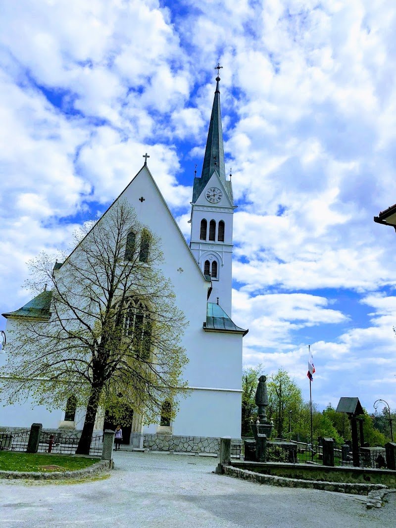 Cerkev Sv. Andreja - dodatna slika