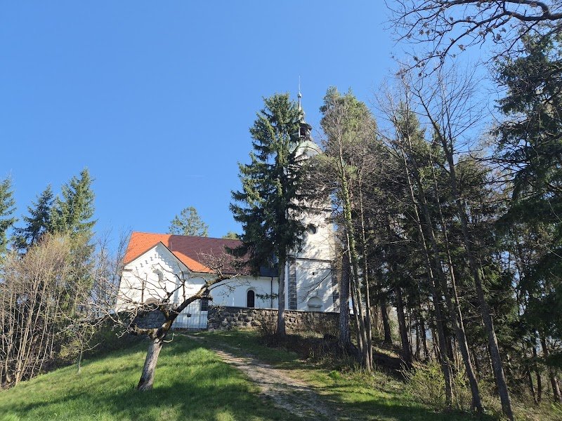 Cerkev Sv. Andreja - dodatna slika