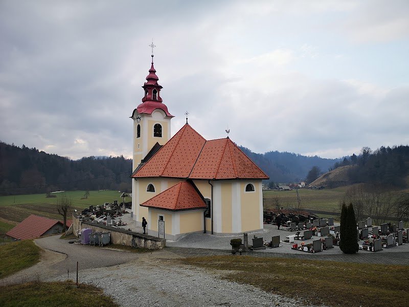Cerkev Sv. Ane - dodatna slika
