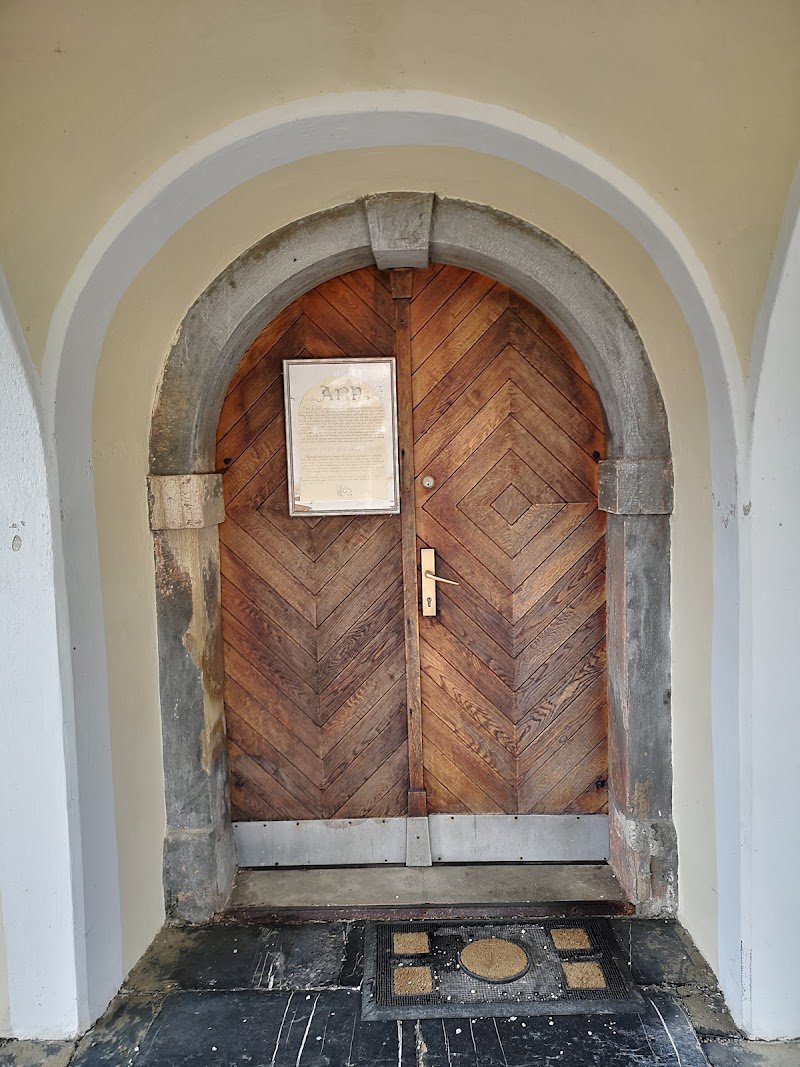 Cerkev Sv. Ane - dodatna slika