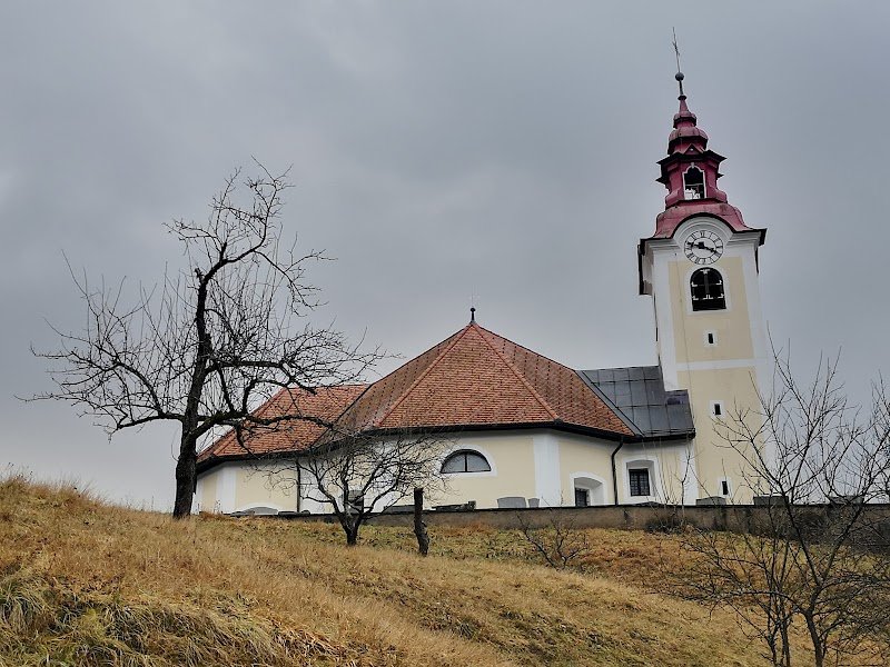 Cerkev Sv. Ane