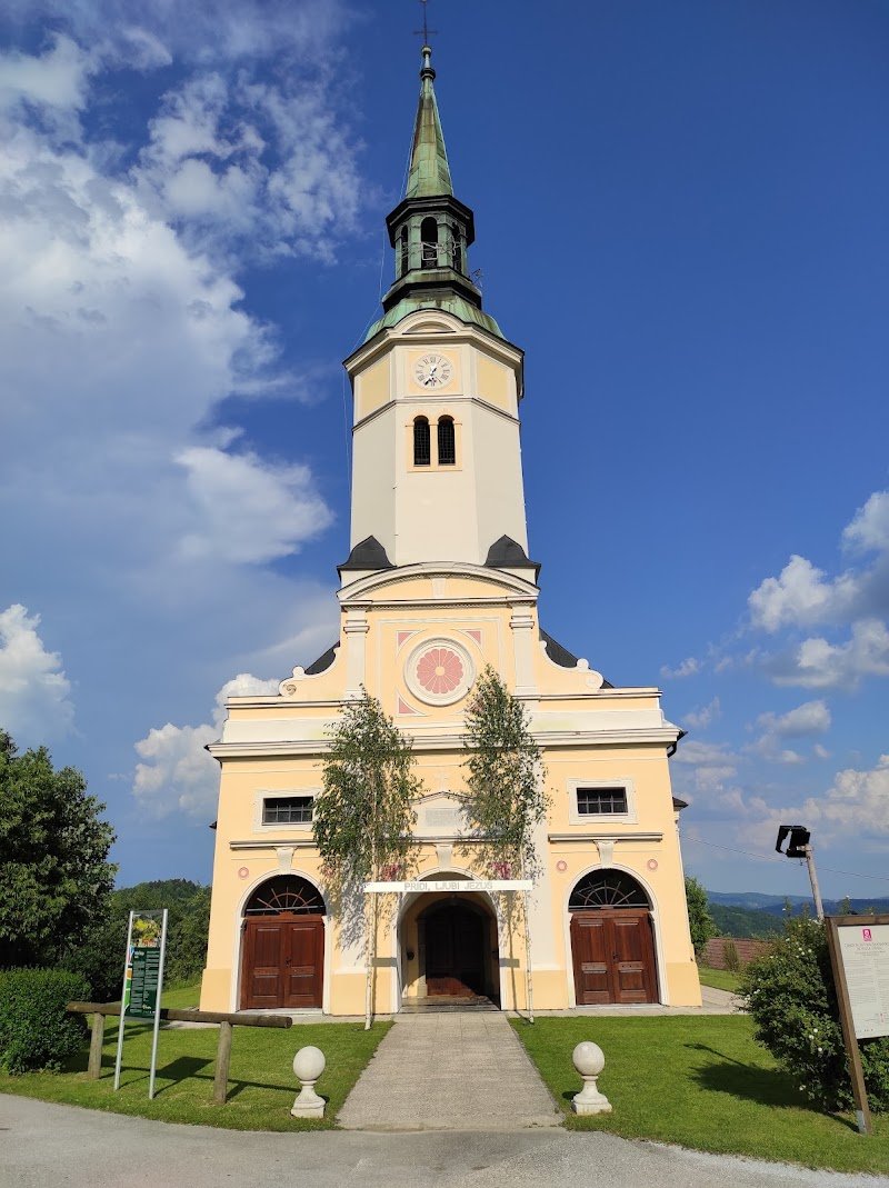 Cerkev Sv. Antona Padovanskega