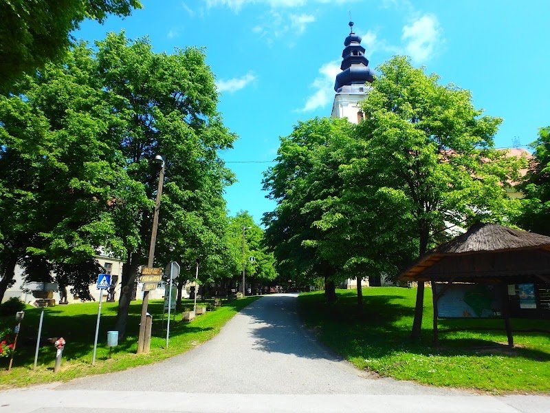 Cerkev Sv. Duh - dodatna slika