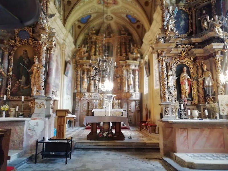 Cerkev Sv. Duh - dodatna slika