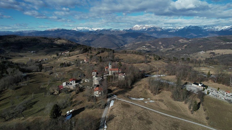 Cerkev Sv. Duha - dodatna slika