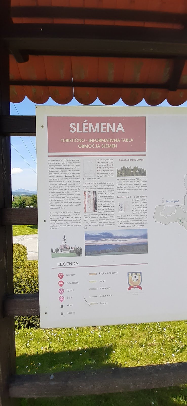 Cerkev Sv. Gregor - dodatna slika