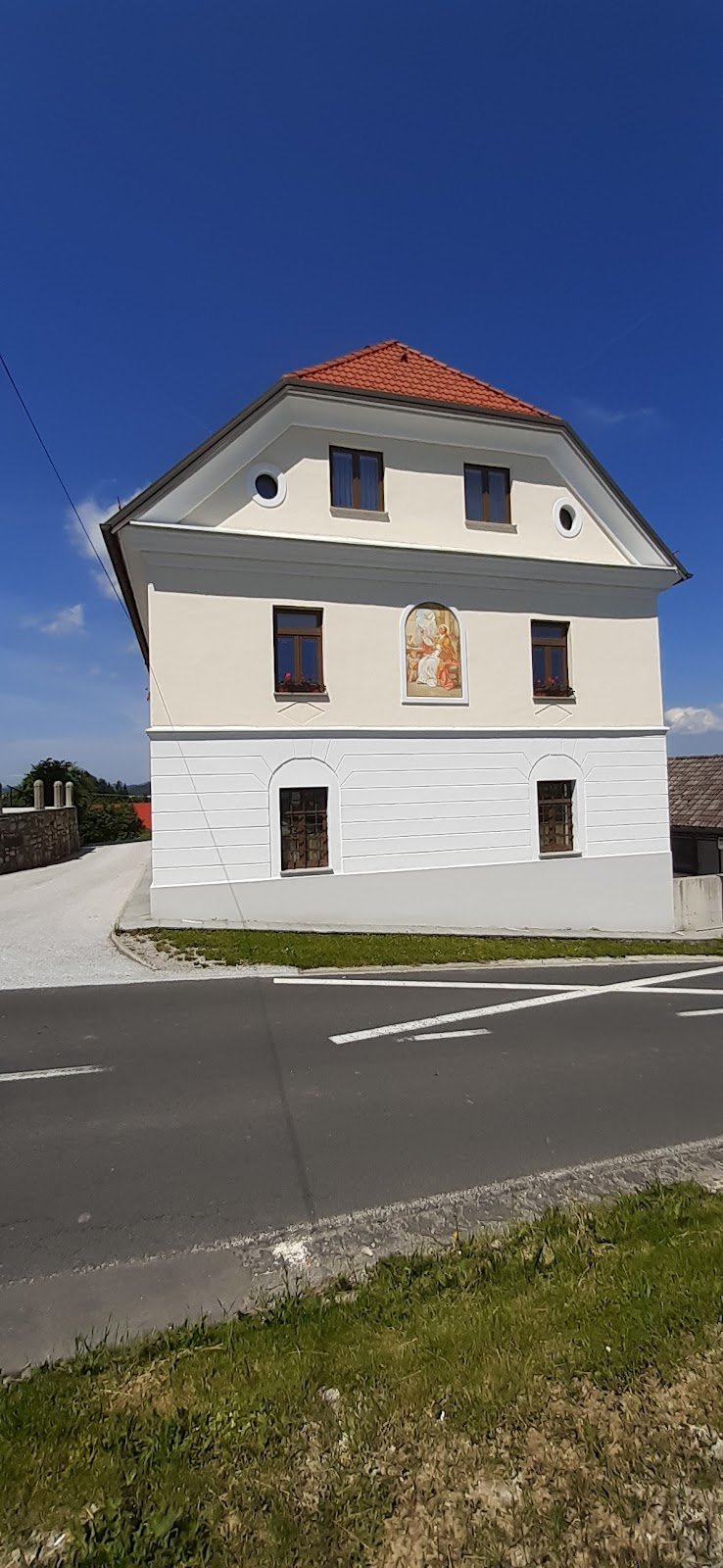 Cerkev Sv. Gregor - dodatna slika