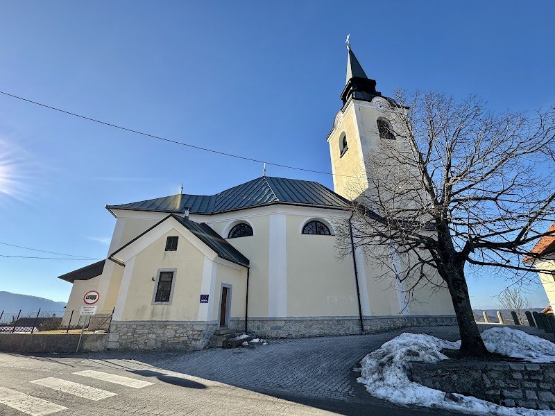 Cerkev Sv. Gregor