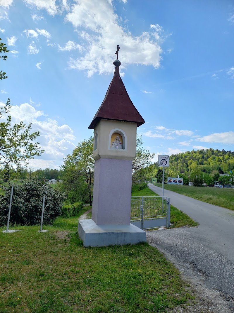 Cerkev Sv. Jakoba - dodatna slika