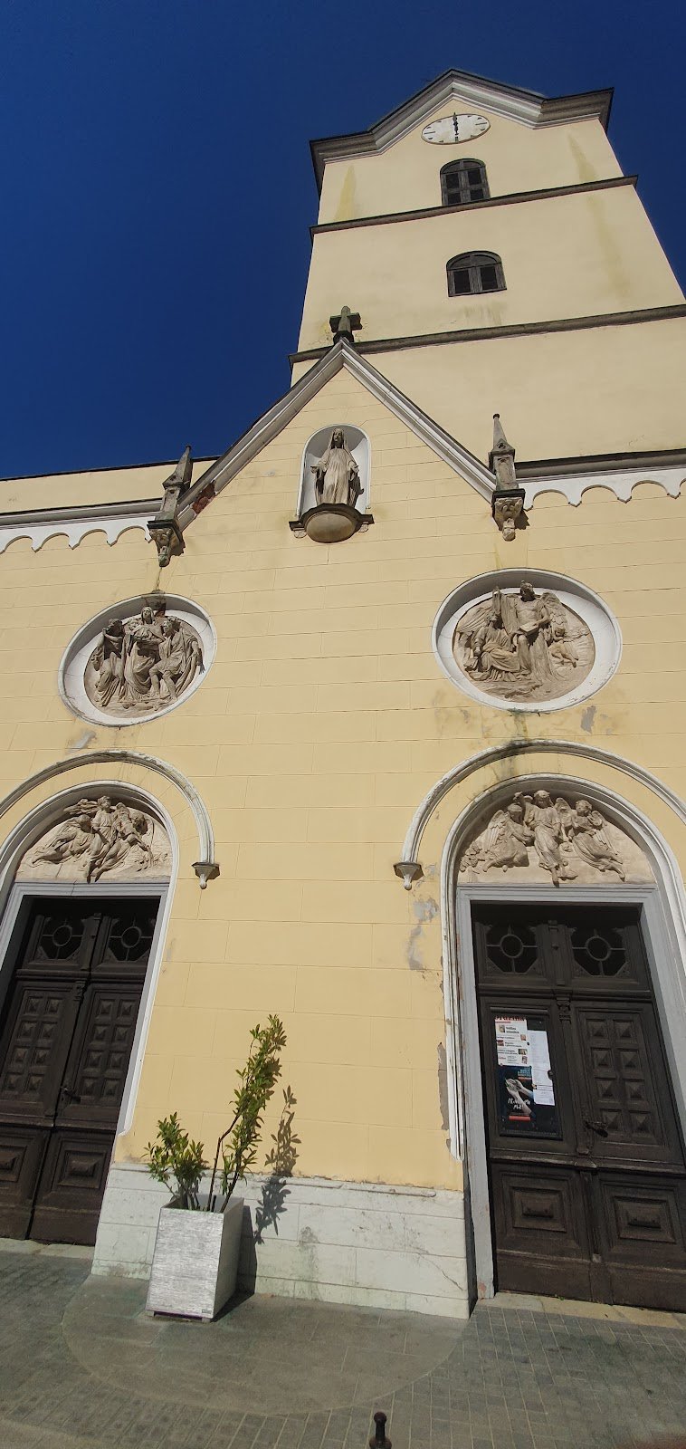 Cerkev Sv. Janeza Evangelista - dodatna slika