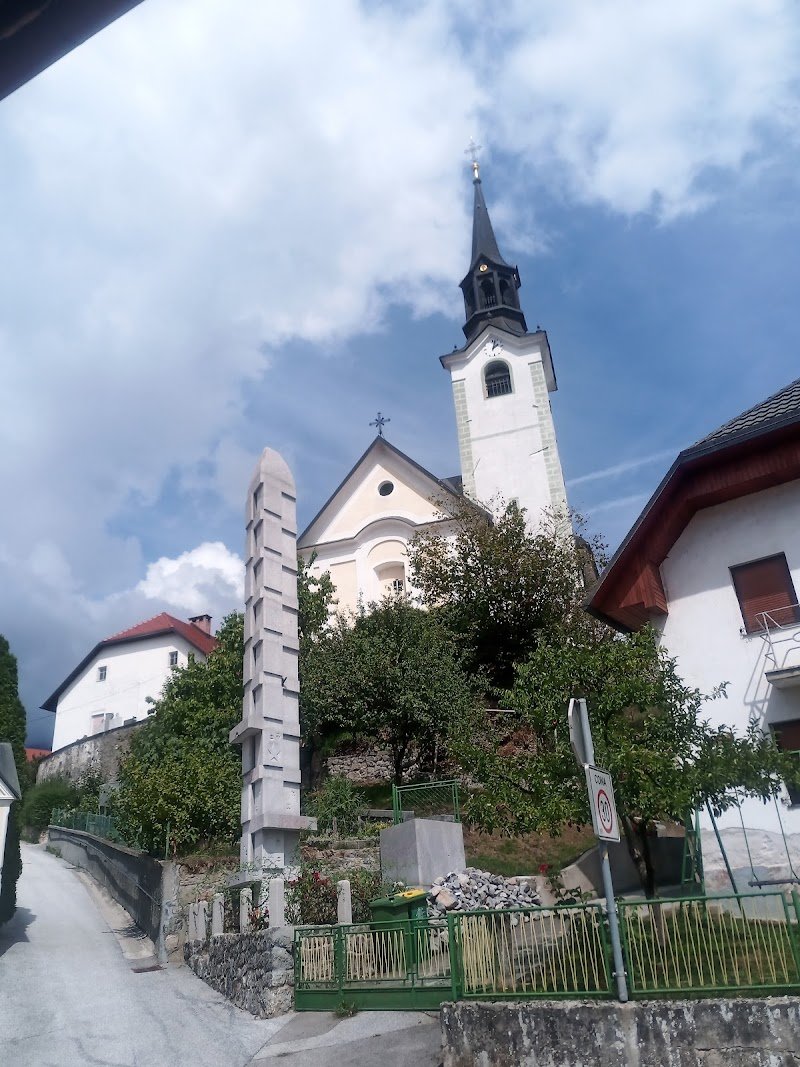 Cerkev Sv. Janeza Krstnika - dodatna slika