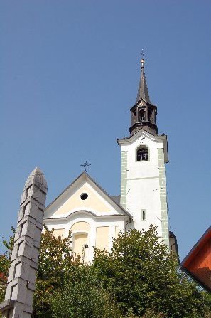 Cerkev Sv. Janeza Krstnika - dodatna slika
