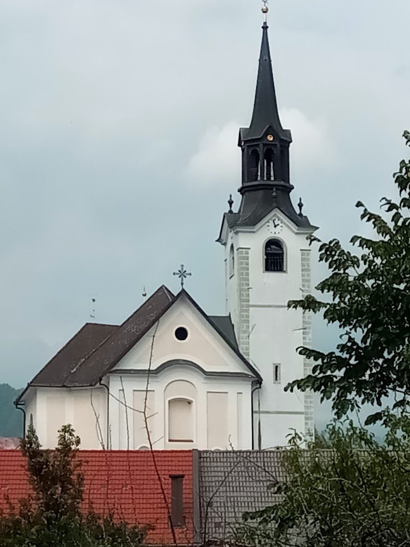 Cerkev Sv. Janeza Krstnika