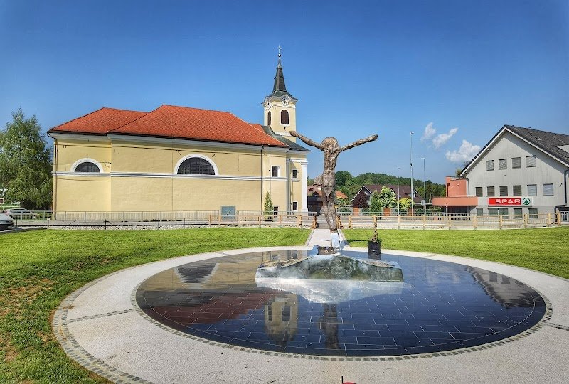 Cerkev Sv. Križ - dodatna slika