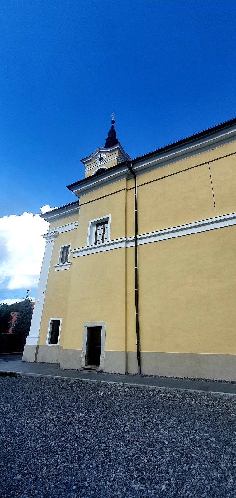Cerkev Sv. Križ - dodatna slika