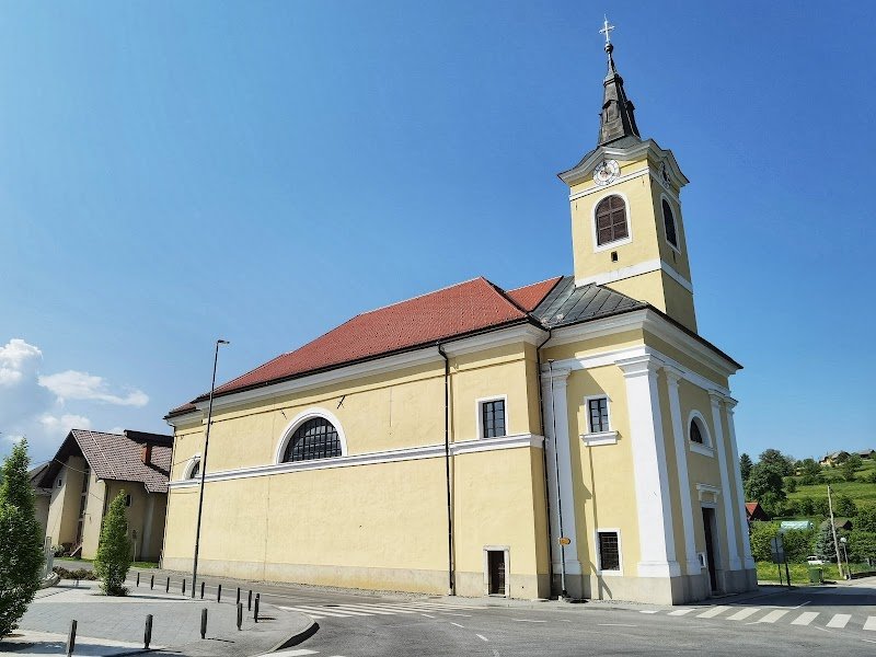 Cerkev Sv. Križ