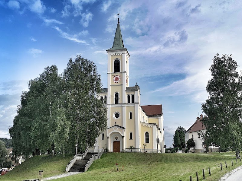 Cerkev Sv. Križ - dodatna slika