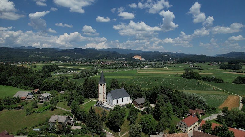 Cerkev Sv. Lenart - dodatna slika