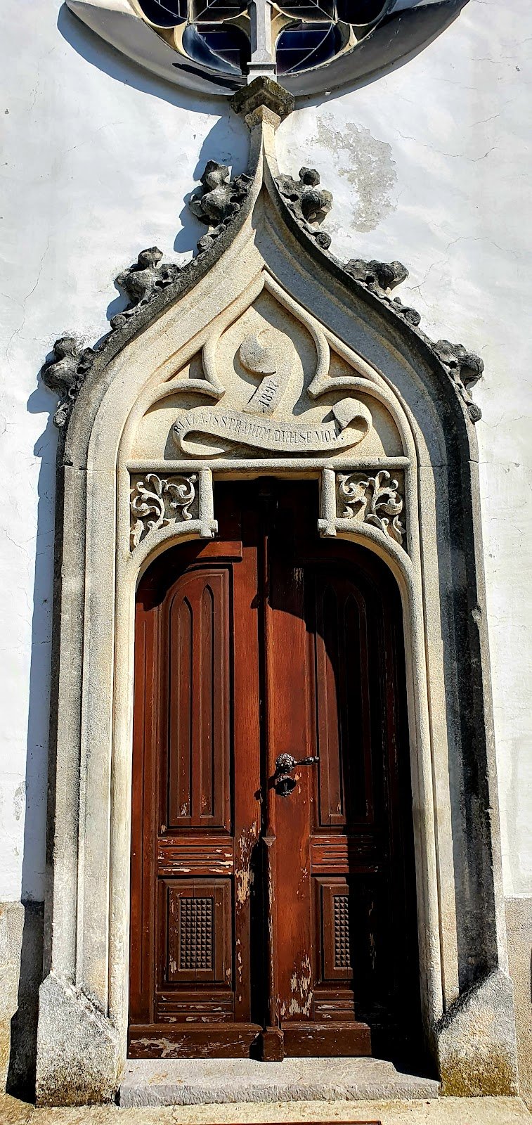 Cerkev Sv. Lenart - dodatna slika