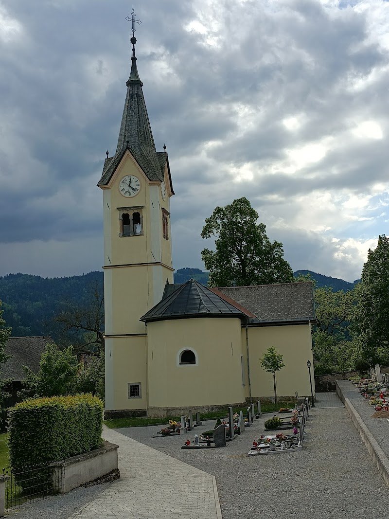 Cerkev Sv. Lenarta - dodatna slika