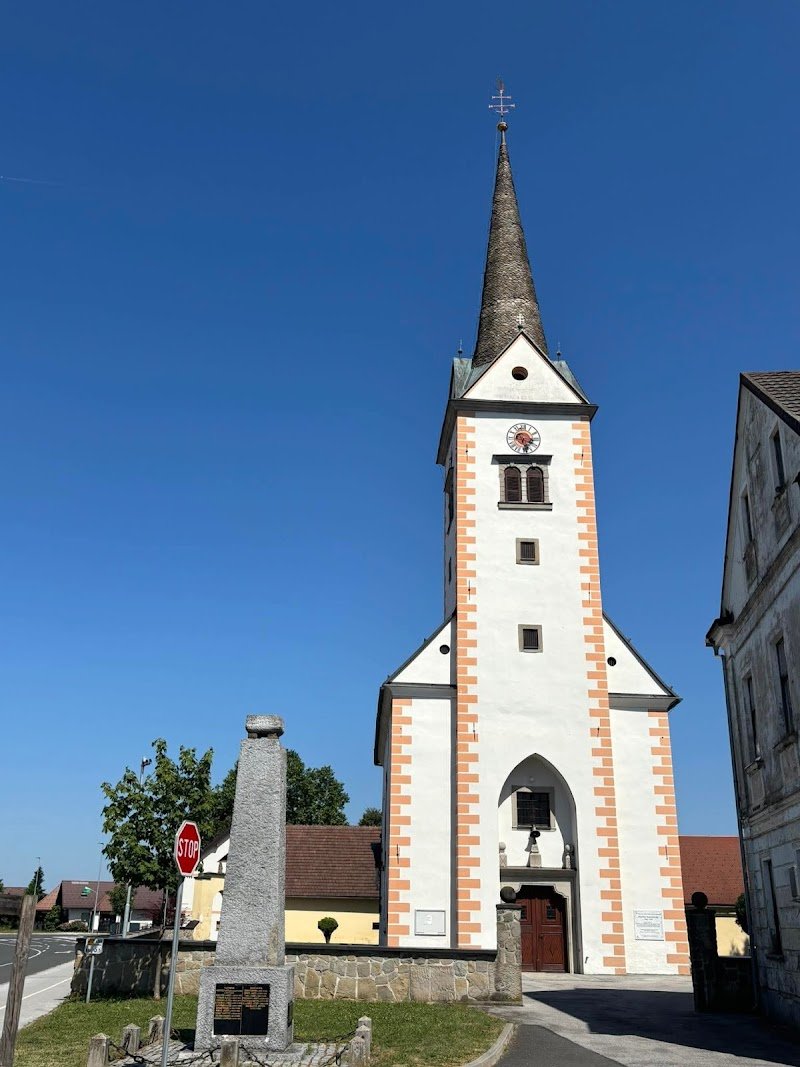 Cerkev Sv. Lovrenc