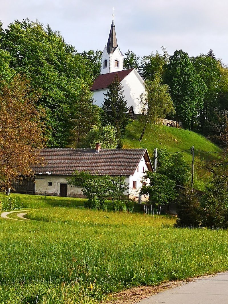 Cerkev Sv. Magdalene - dodatna slika