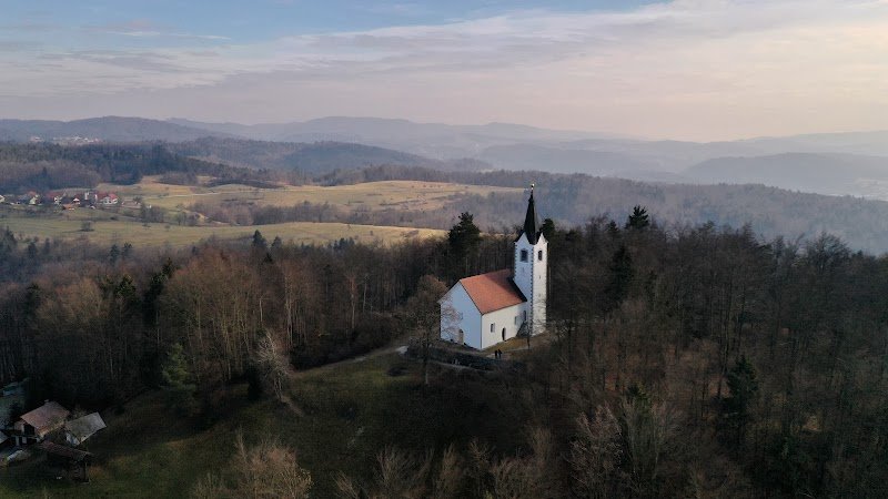 Cerkev Sv. Magdalene - dodatna slika