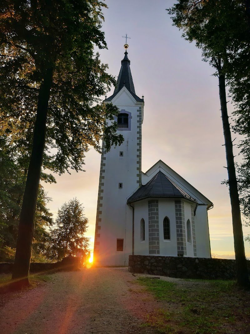 Cerkev Sv. Magdalene