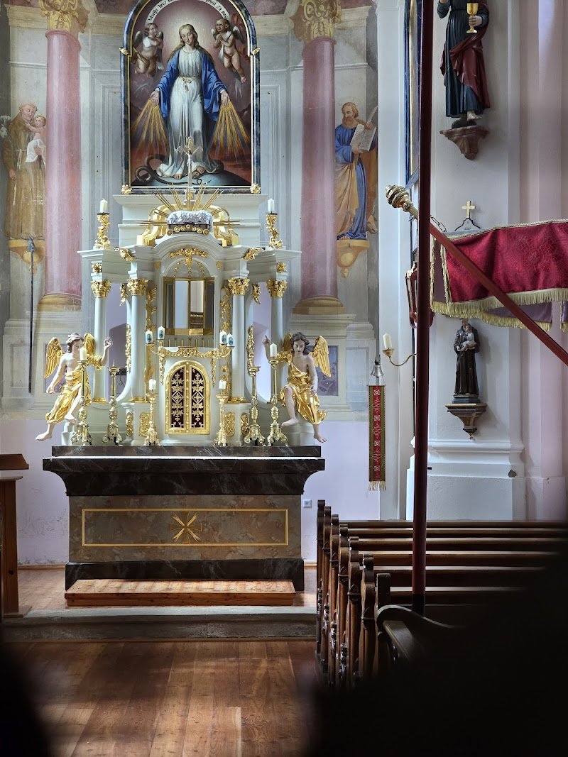 Cerkev Sv. Marije - dodatna slika