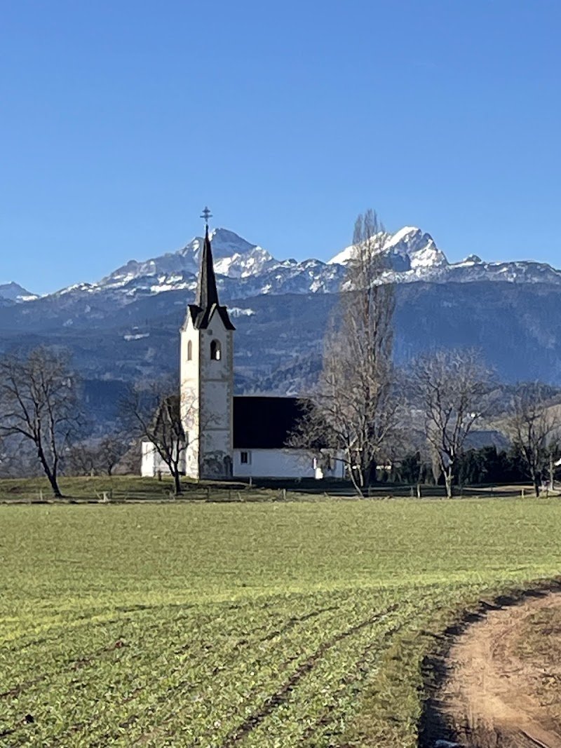 Cerkev Sv. Marka - dodatna slika