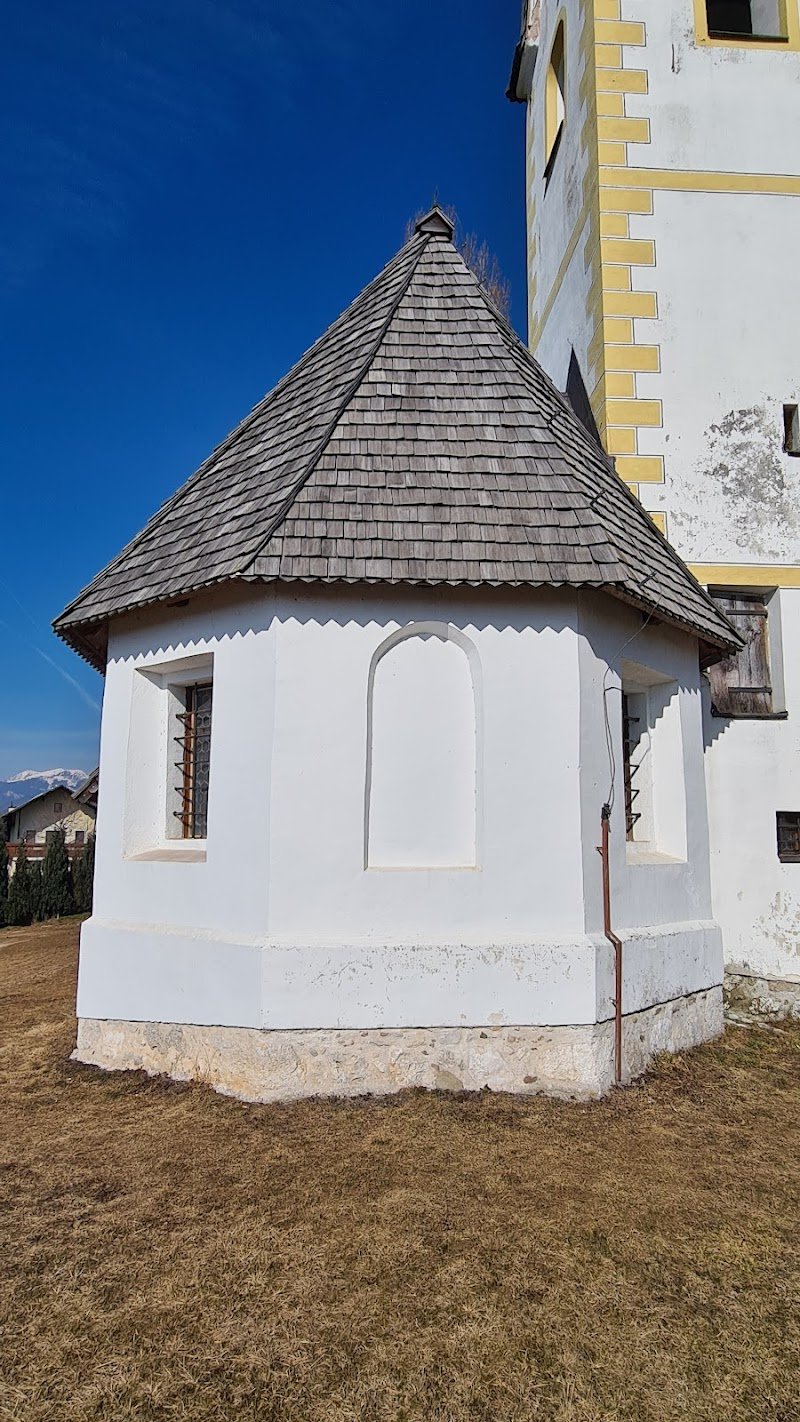 Cerkev Sv. Marka - dodatna slika