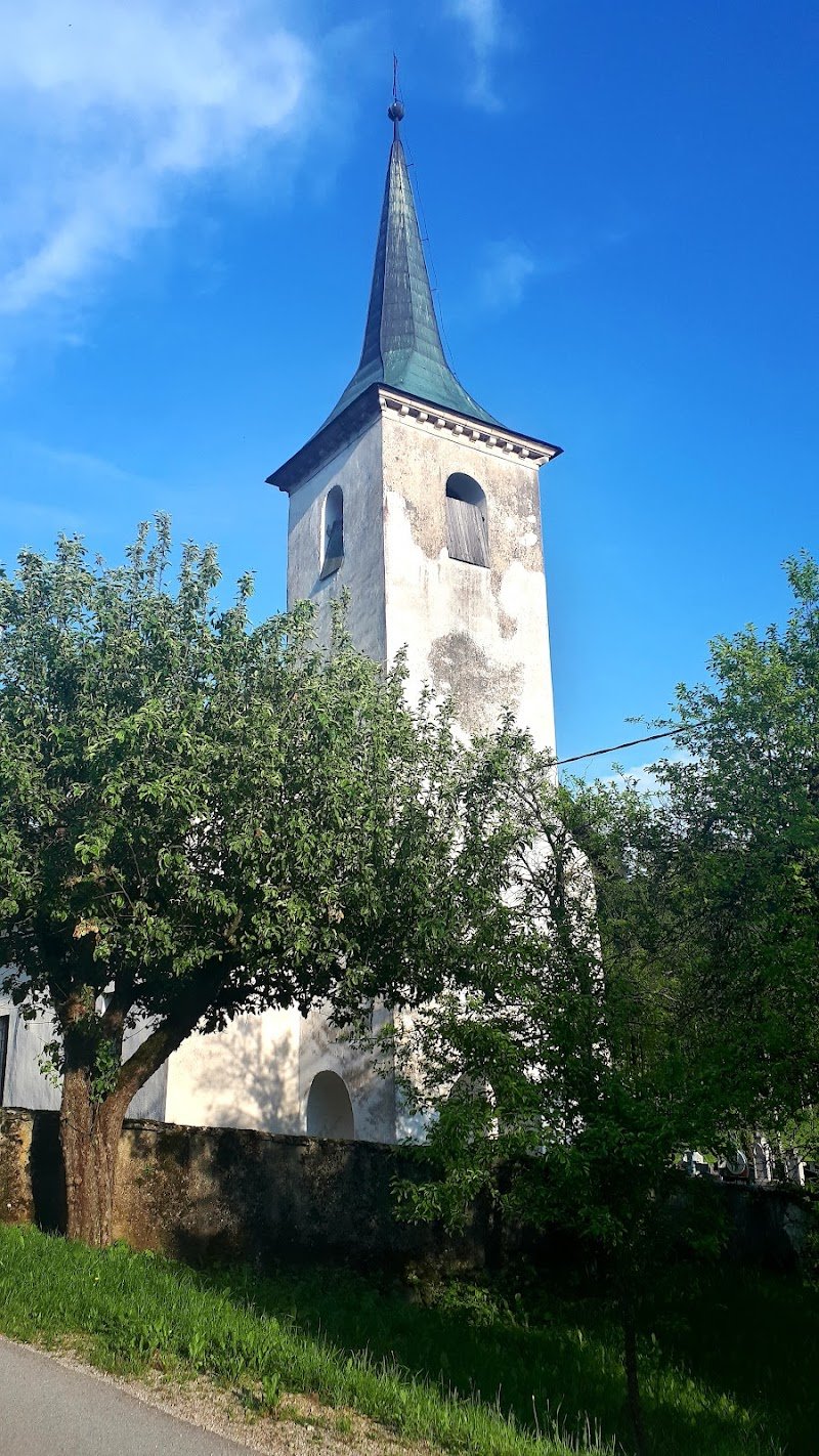 Cerkev Sv. Martin - dodatna slika