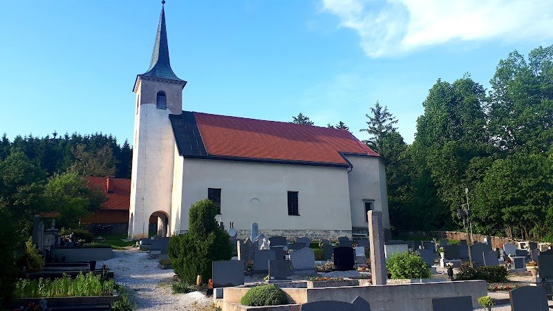 Cerkev Sv. Martin - dodatna slika