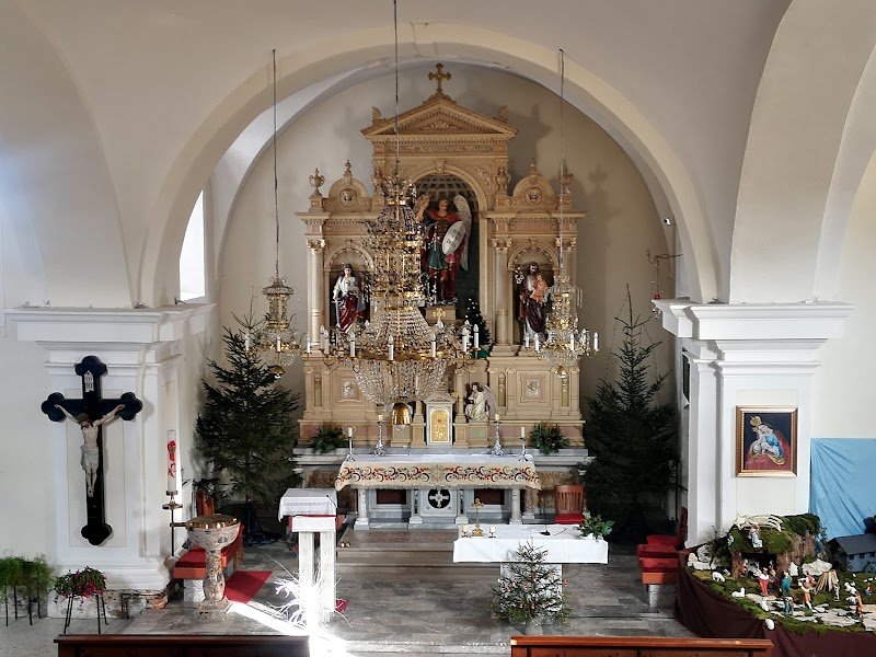 Cerkev Sv. Mihaela - dodatna slika
