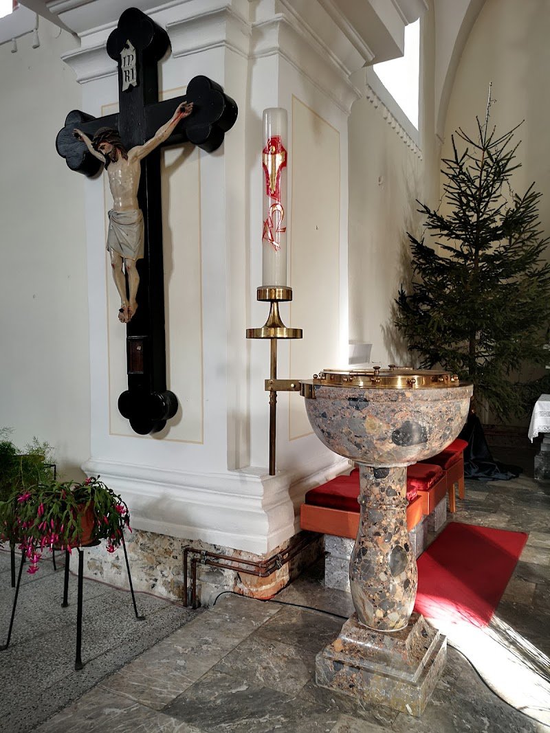 Cerkev Sv. Mihaela - dodatna slika