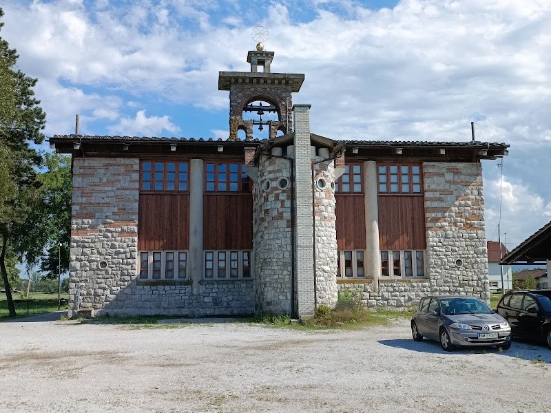 Cerkev Sv. Mihaela - dodatna slika