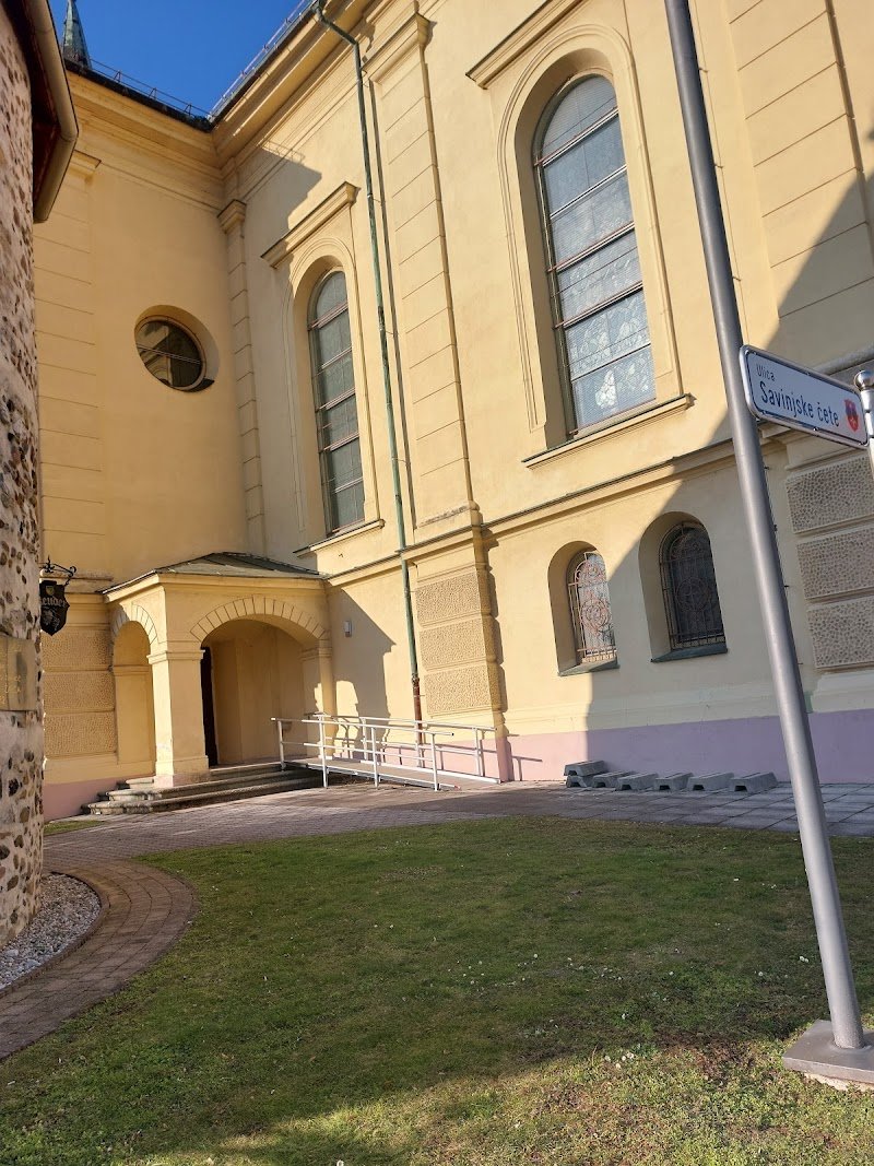 Cerkev Sv. Nikolaja - dodatna slika
