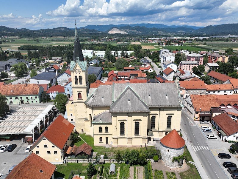 Cerkev Sv. Nikolaja