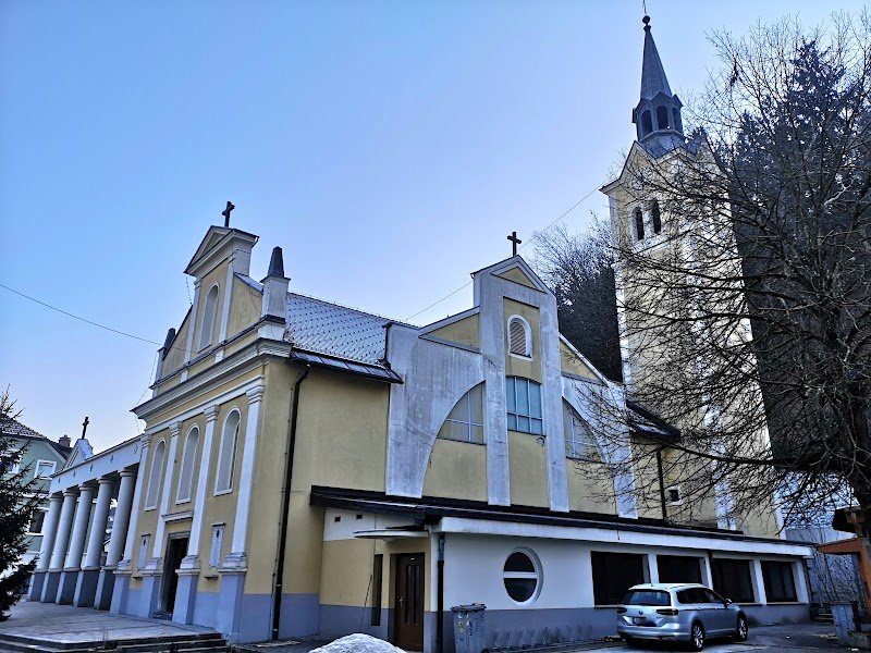 Cerkev Sv. Nikolaja