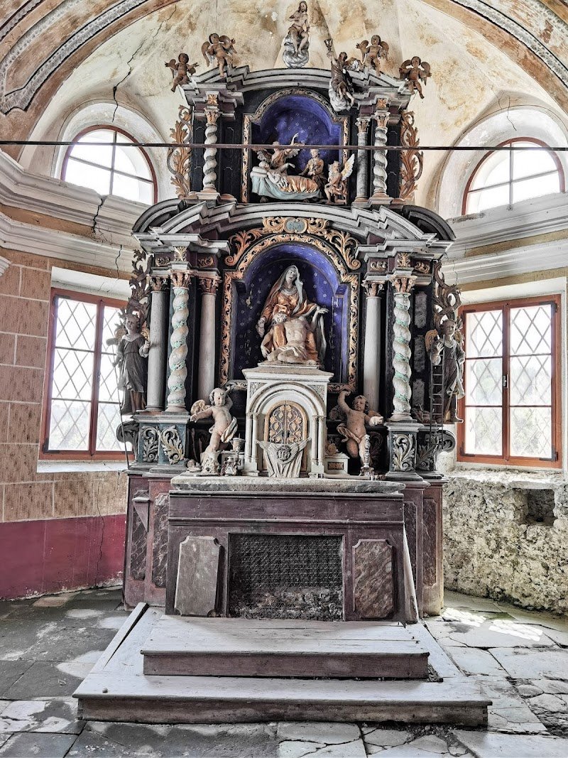 Cerkev Sv. Pankracij - dodatna slika