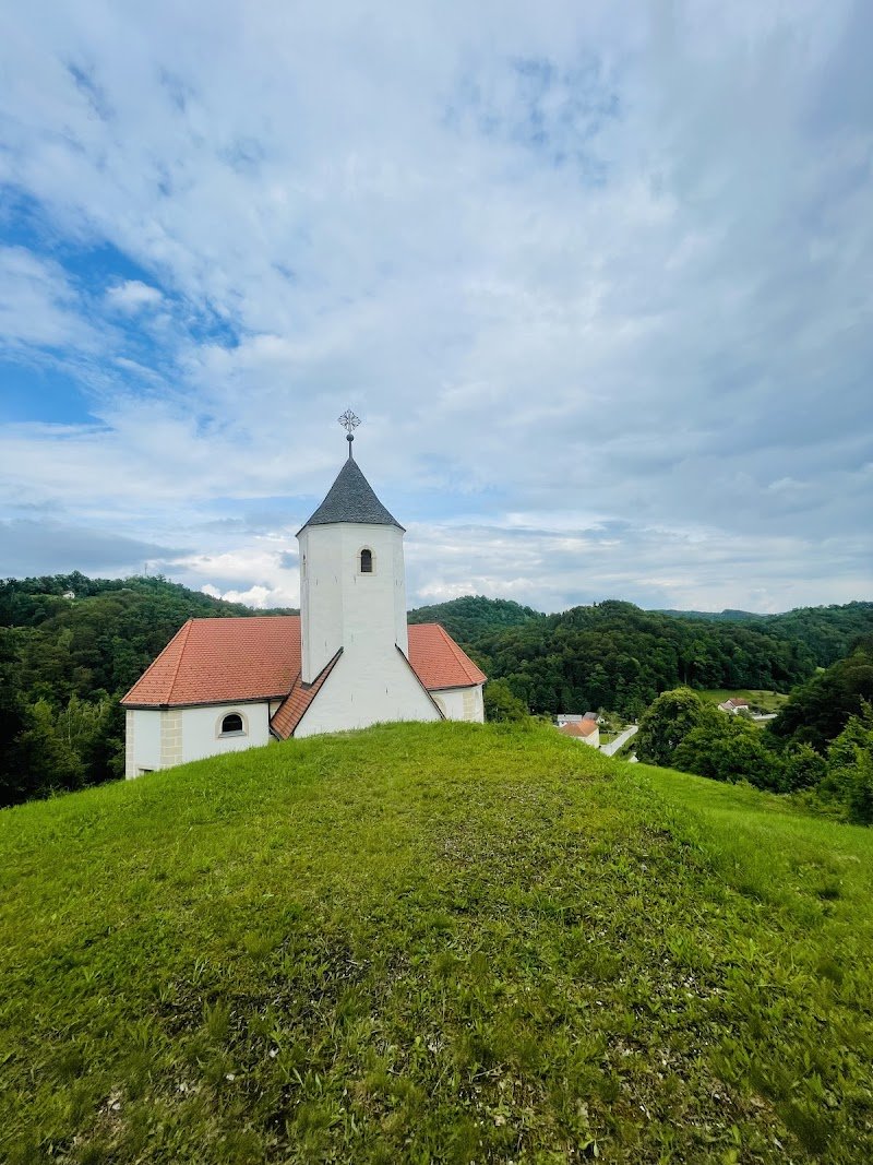 Cerkev Sv. Pankracij - dodatna slika