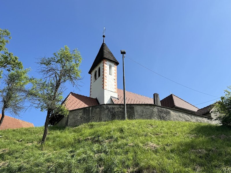 Cerkev Sv. Pavla