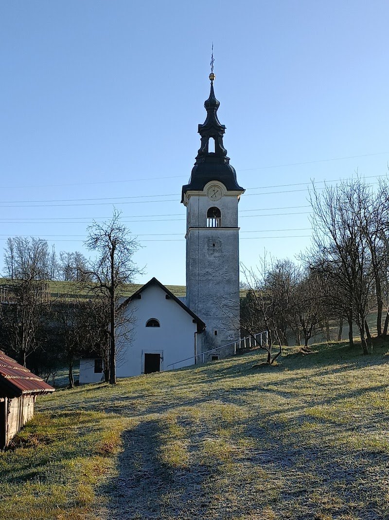 Cerkev Sv. Primoža in Felicijana - dodatna slika